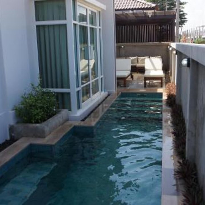 Paknampran 2 Bedrooms Pool Villa