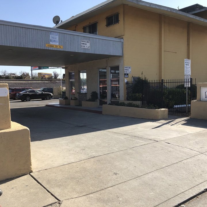 海沃德喜來得快捷酒店