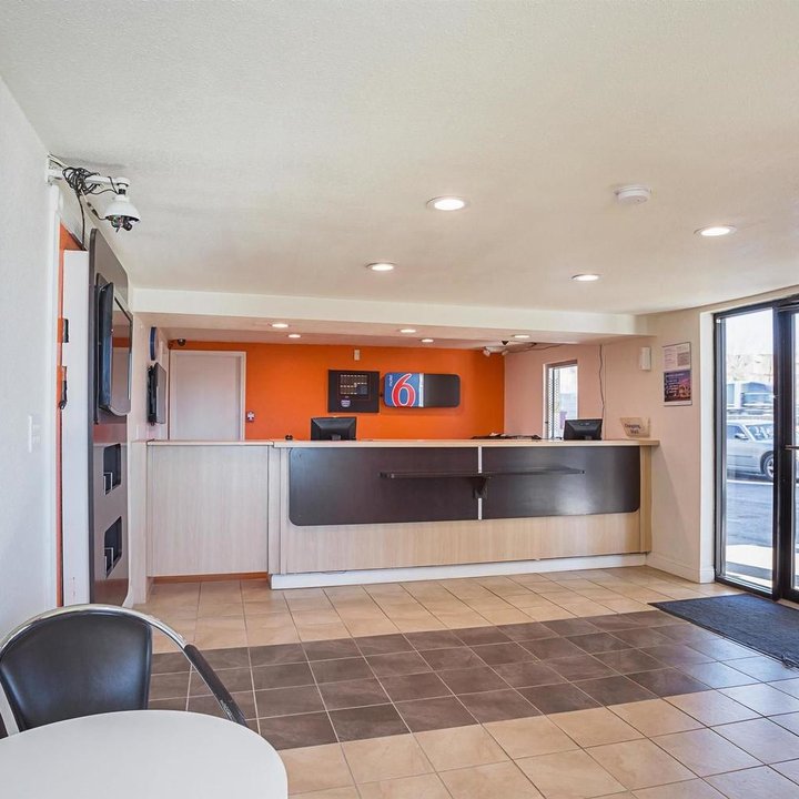 密西西比傑克遜6號汽車旅館