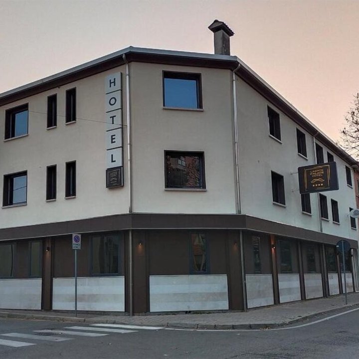 Laerte Palace Hotel