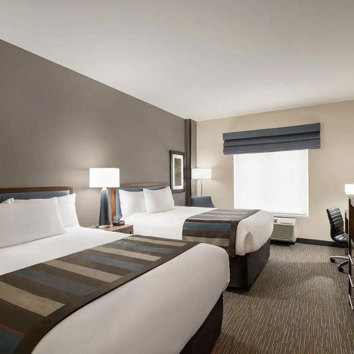 西雅圖錫塔克機場萬怡酒店