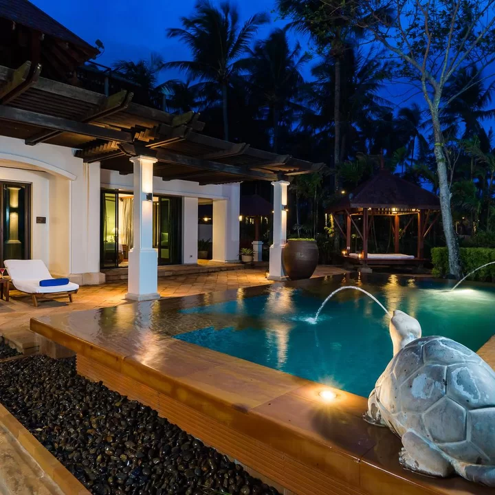 普吉島 JW 萬豪度假酒店