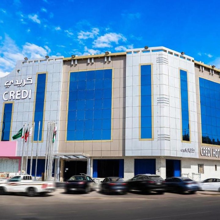 帕萊特豪華克雷迪酒店