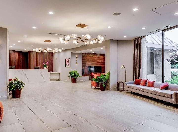 希爾頓芝加哥-橡樹草坪