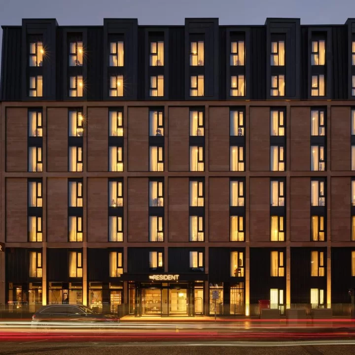 The Resident Edinburgh