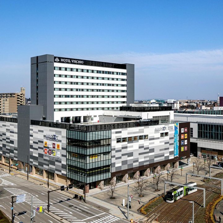 Hotel Vischio Toyama