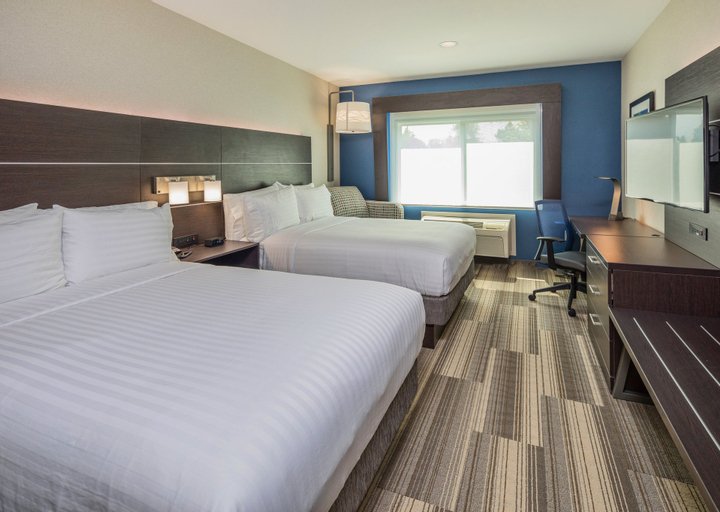 Holiday Inn Express Sunnyvale - Silicon Valley