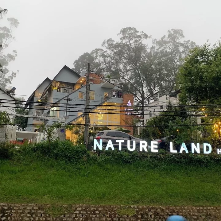 NATURE LAND 2 - Song Anh Hotel Dalat