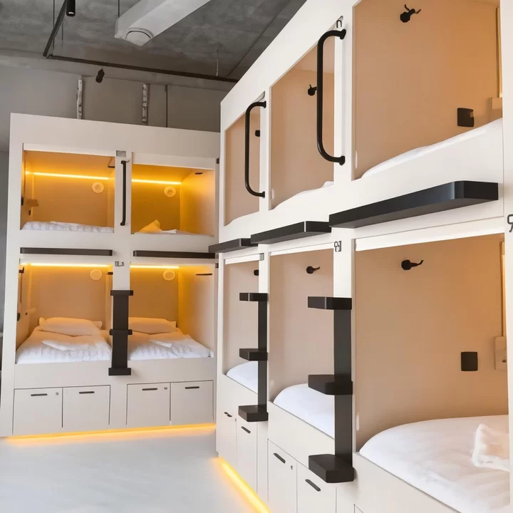 Deep Hotel