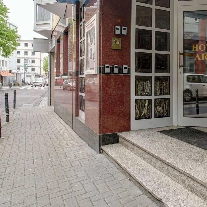 Centro Hotel Arde Koln, Trademark Collection by Wyndham