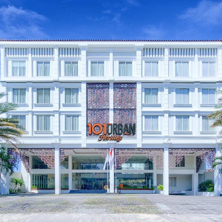 1O1 URBAN Heritage Yogyakarta Lynn Prawirotaman