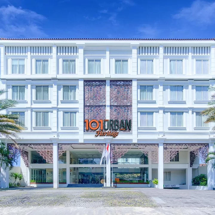1O1 URBAN Heritage Yogyakarta Lynn Prawirotaman