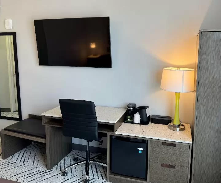 布朗克斯體育場附近溫德姆速8酒店