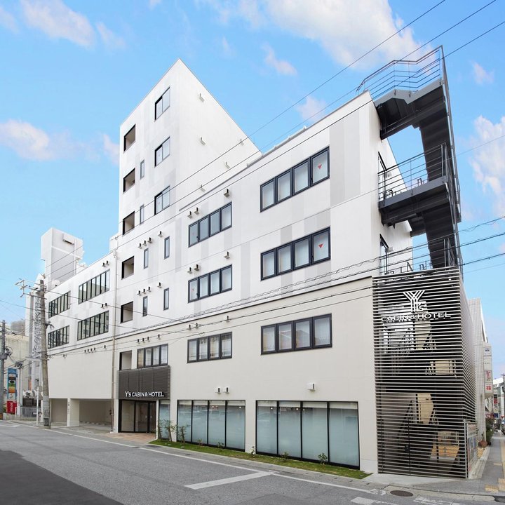 Y's Cabin & Hotel Naha Kokusai Dori