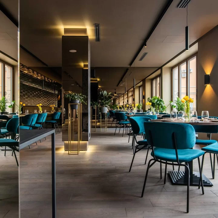 Conti Hotel Vilnius, Conference Centre, Restaurant & Bar