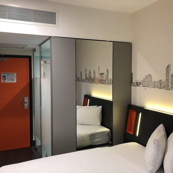 EasyHotel Birmingham