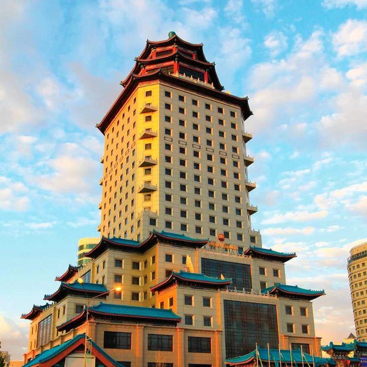 Beijing Palace Soluxe Hotel Astana