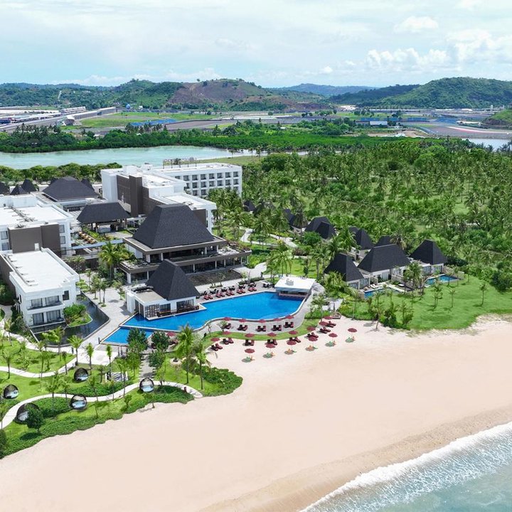 Pullman Lombok Merujani Mandalika Beach Resort