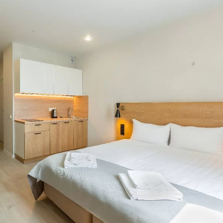 Iq Aparts Apart-Hotel