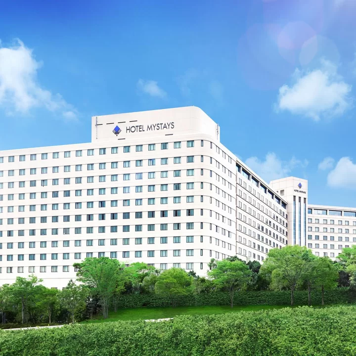 MYSTAYS成田精品酒店