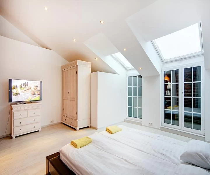 Stn Apartments Near Hermitage