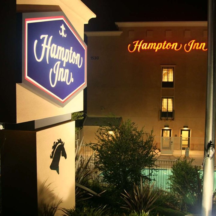 Hampton Inn Norco-Corona-Eastvale