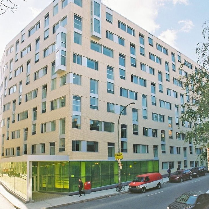 Residences Uqam Ouest