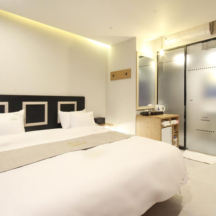 Busan Oncheonjang Hotel Carino