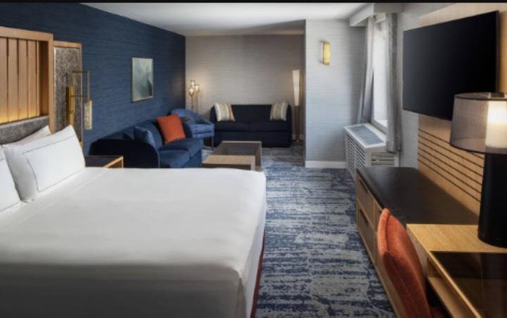 DoubleTree by Hilton Washington DC Silver Spring