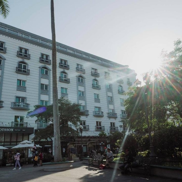 HS HOTSSON Smart Value Tampico