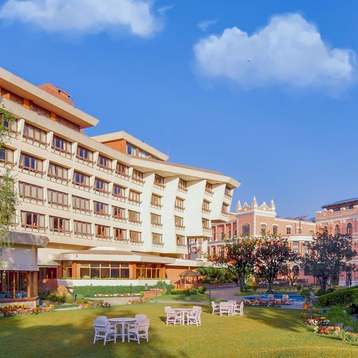 雅克和雪人酒店