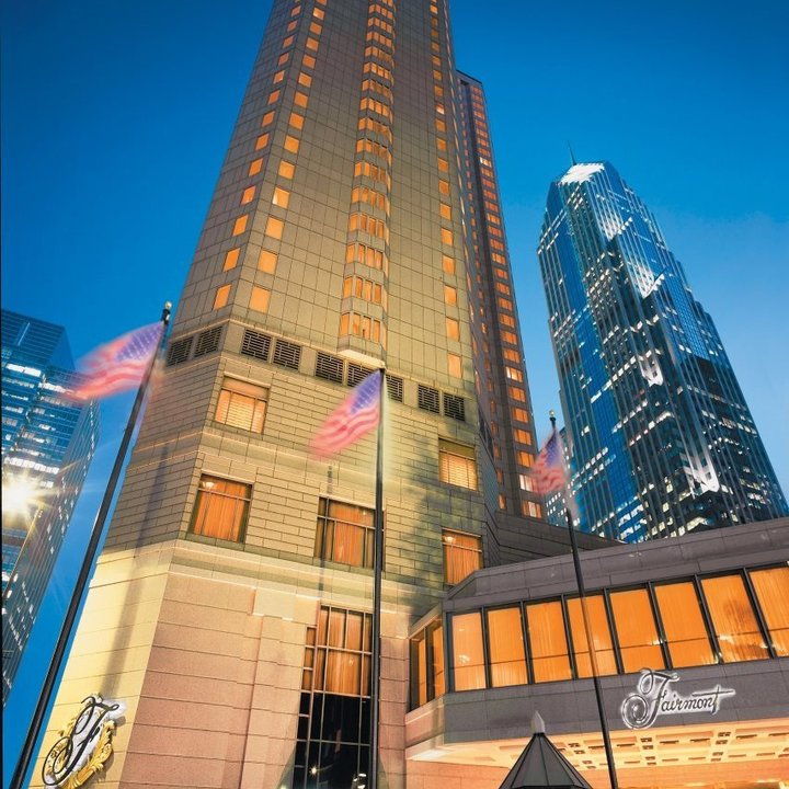 Fairmont Chicago - Millennium Park