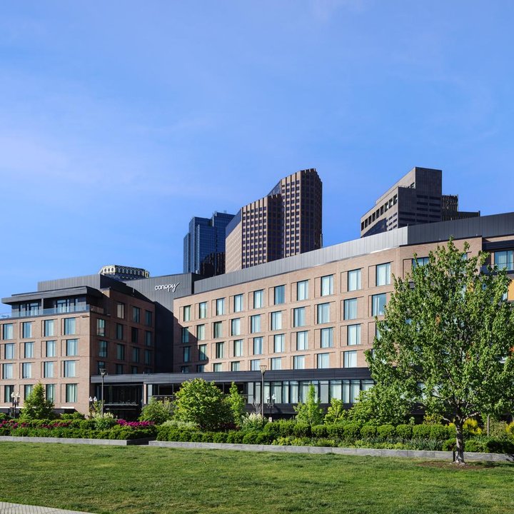 Canopy by Hilton Boston Downtown