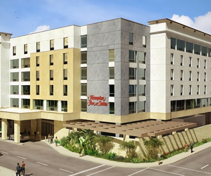 Hampton Inn & Suites Oahu/Kapolei