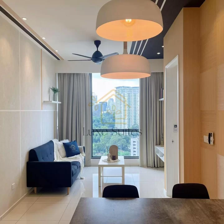 武吉免登羅伯遜豪華套房