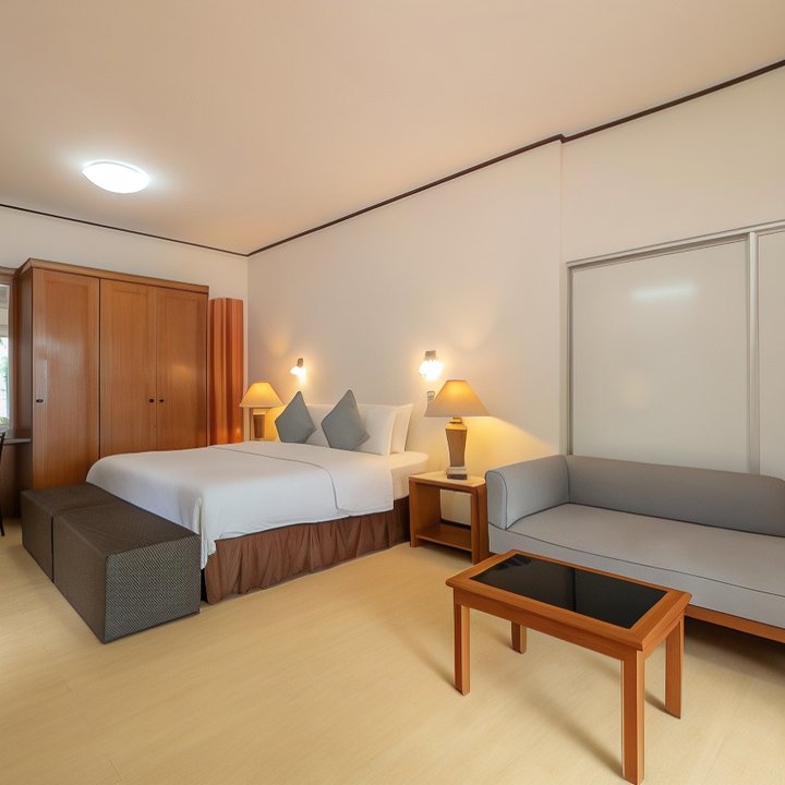 Bangkok Rama Hotel