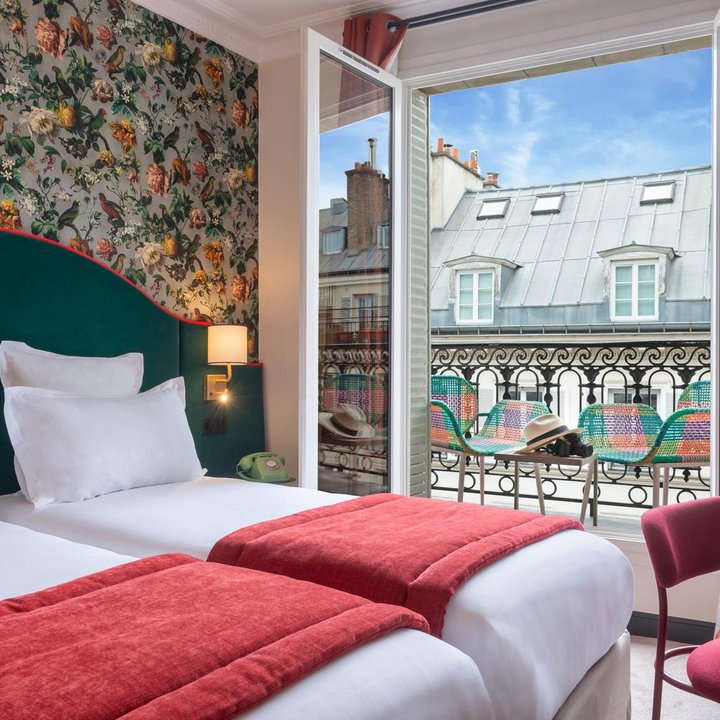 Hôtel Brittany
