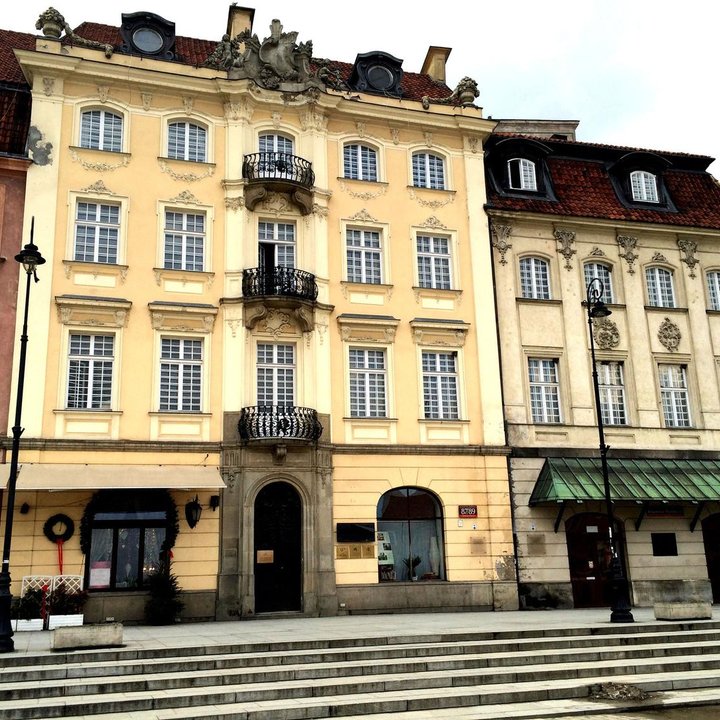 Pokoje Gościnne Dom Literatury