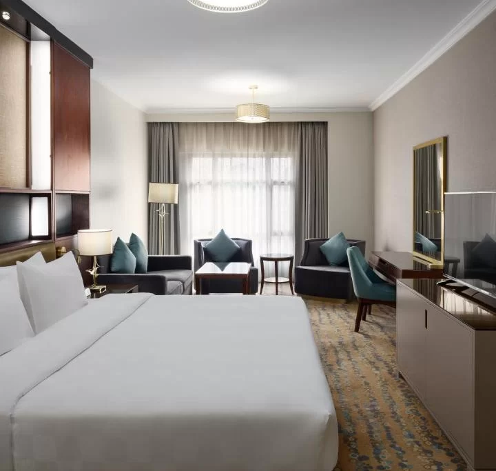 薩賈阿爾麥地那酒店