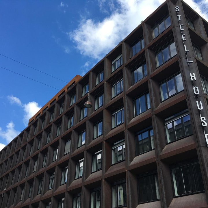 Steel House Copenhagen