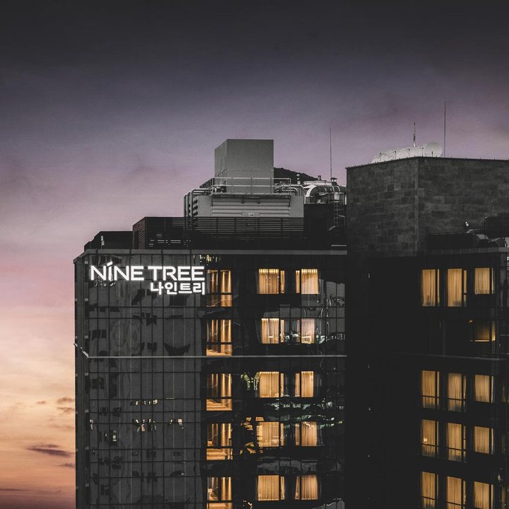 九樹帕那斯首爾仁寺洞