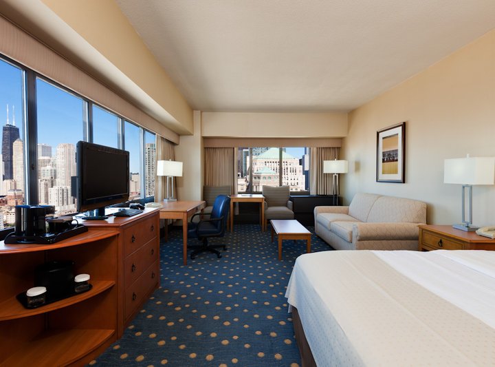 Holiday Inn Chicago Dwtn - the Mart