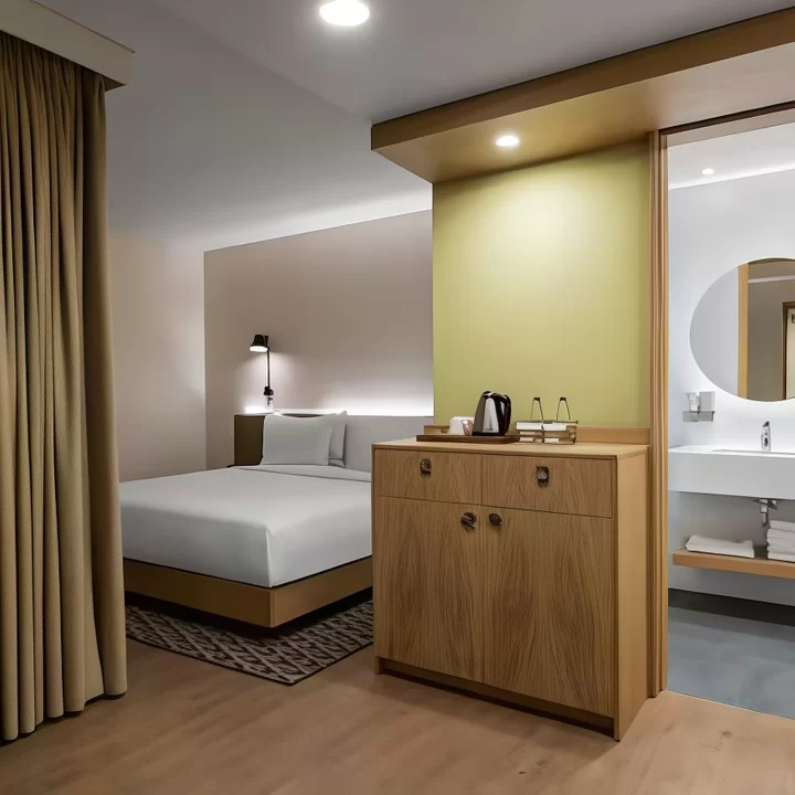 希爾頓歡朋酒店伊斯坦布爾錫爾凱吉