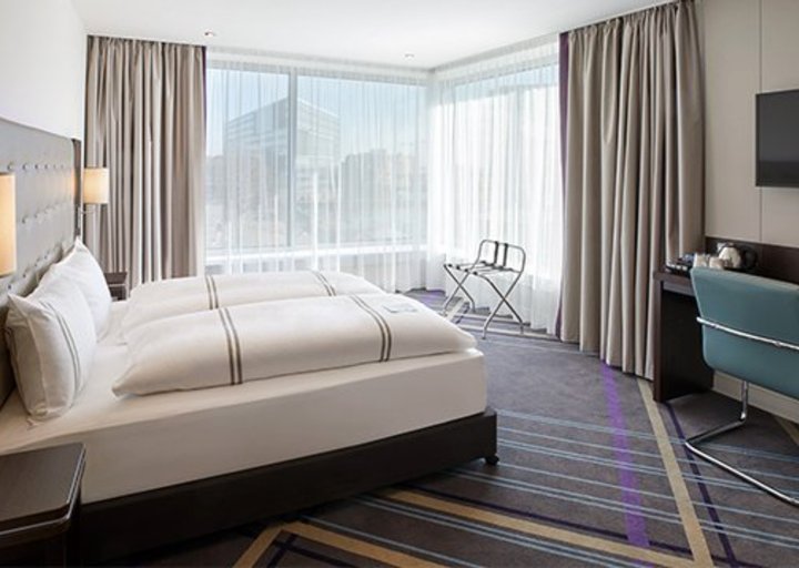 柏林威爾默斯多夫優品迎酒店