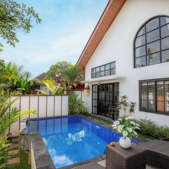 Ubud Suarga Private Pool Villa