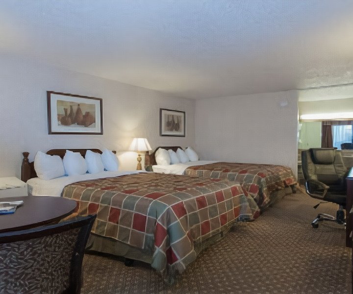 溫德姆花園酒店-羅穆勒斯底特律機場