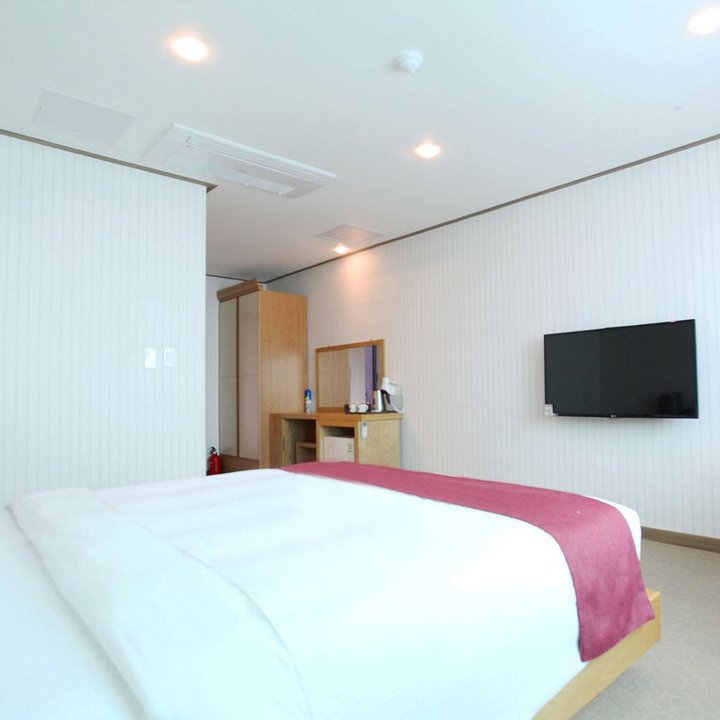 濟州島加州酒店