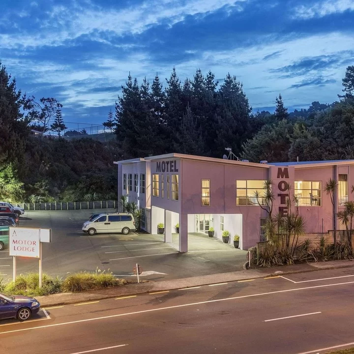 Amethyst Court Motor Lodge