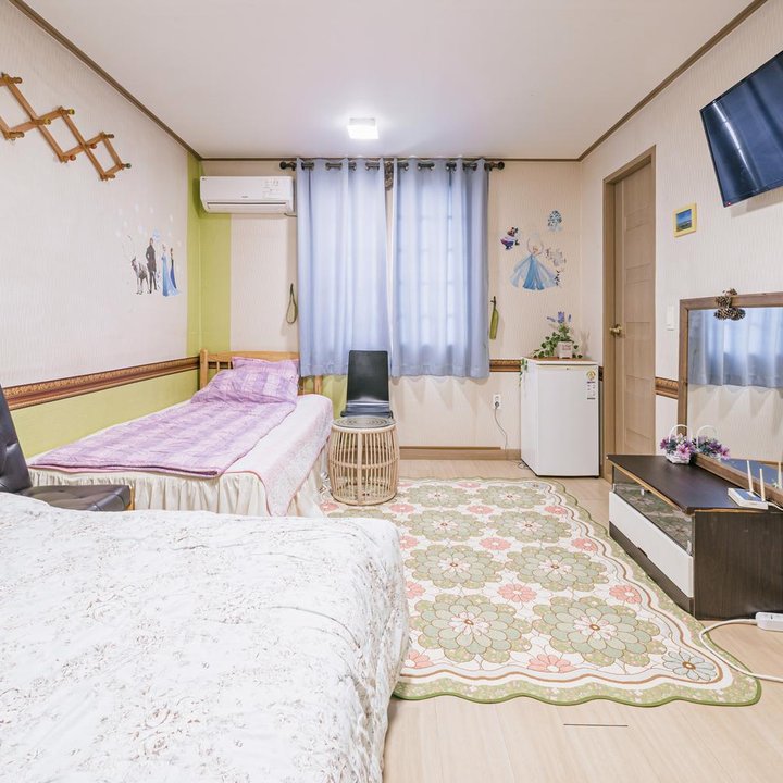 濟州Gogoong 別墅型 民宿