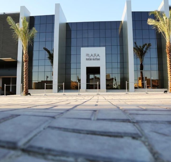 拉法阿爾努紮公寓